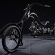 Illustration for article titled The Electric Tricycle that Mad Max Would Ride